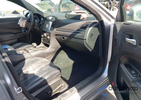 2014 Chrysler 300 300S из США, поврежденный, VIN 2C3CCABG7EH361186